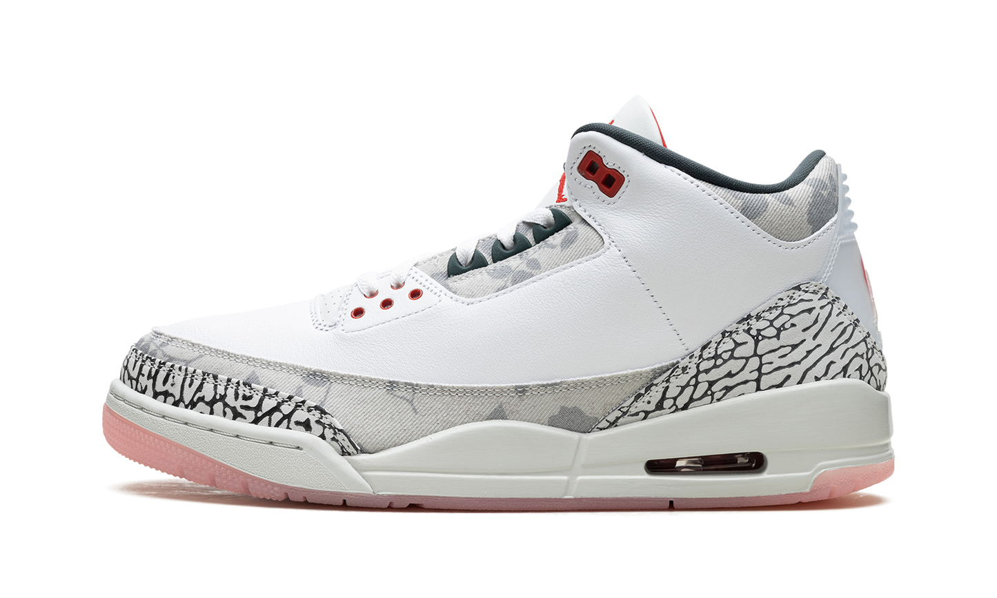 Air Jordan 3 "Wings" HM6993 100