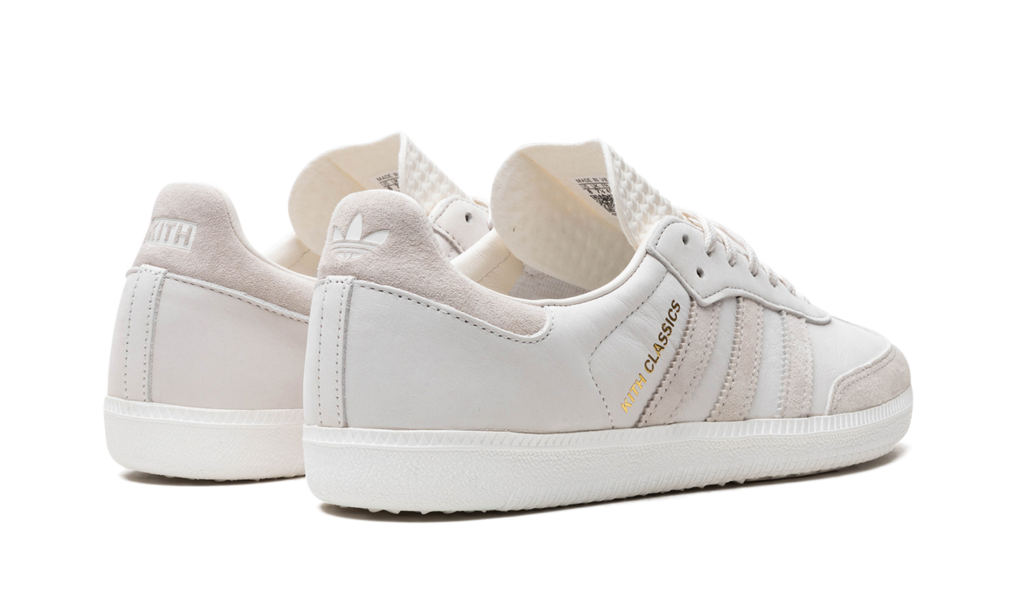 Samba "Kith - Classics Program - Cloud White"