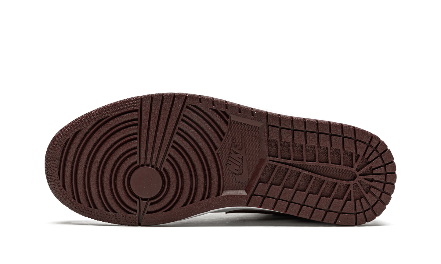 AIR JORDAN 1 LO WMNS "Bronze Eclipse" DC0774 116