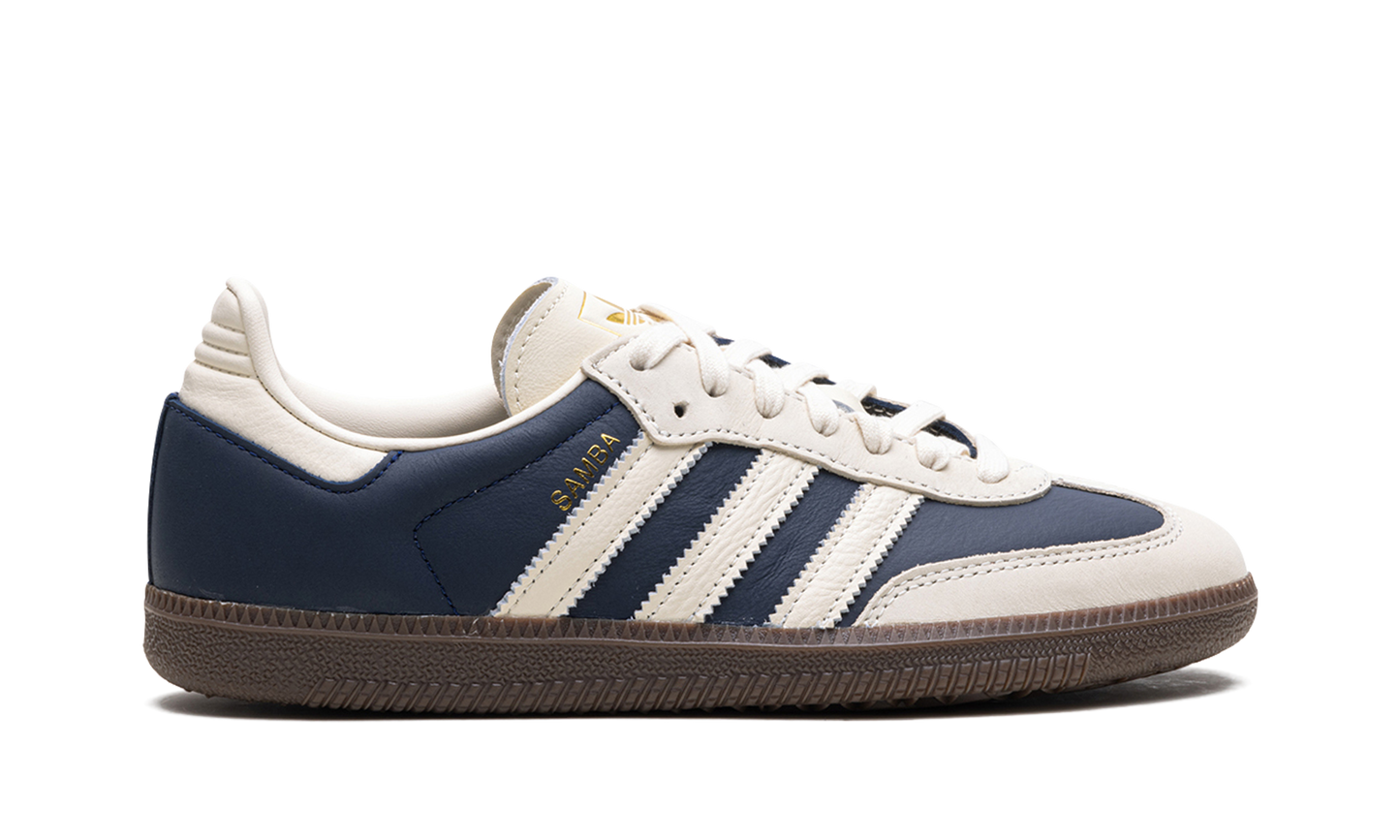 SAMBA OG WMNS "Night Indigo Crew White"