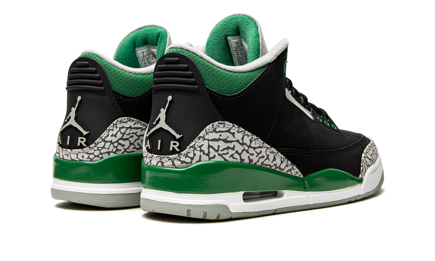Air Jordan 3 Retro "Pine Green" CT8532 030