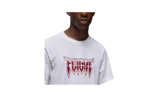 Brand Tee "WHITE" FN6023-101