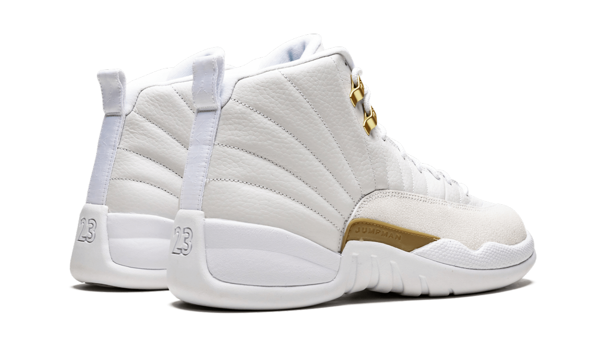 Air Jordan 12 Retro OVO "October's Very Own" 873864 102
