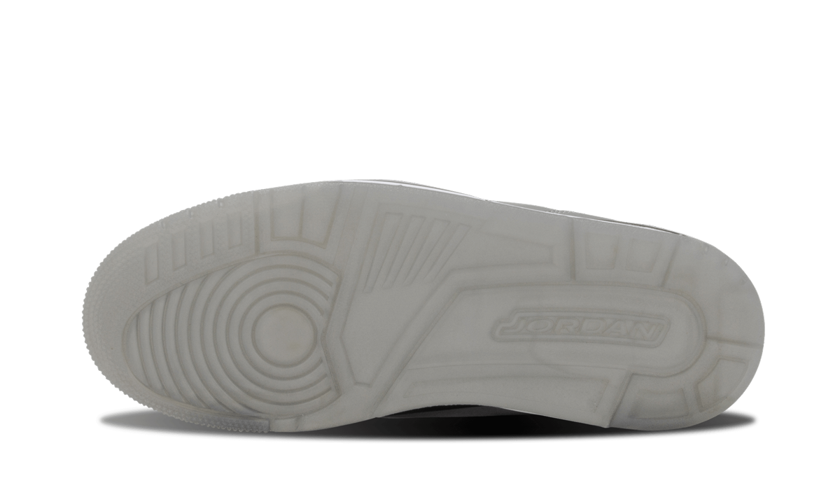 Air Jordan 3 5Lab3 "Silver" 631603 003