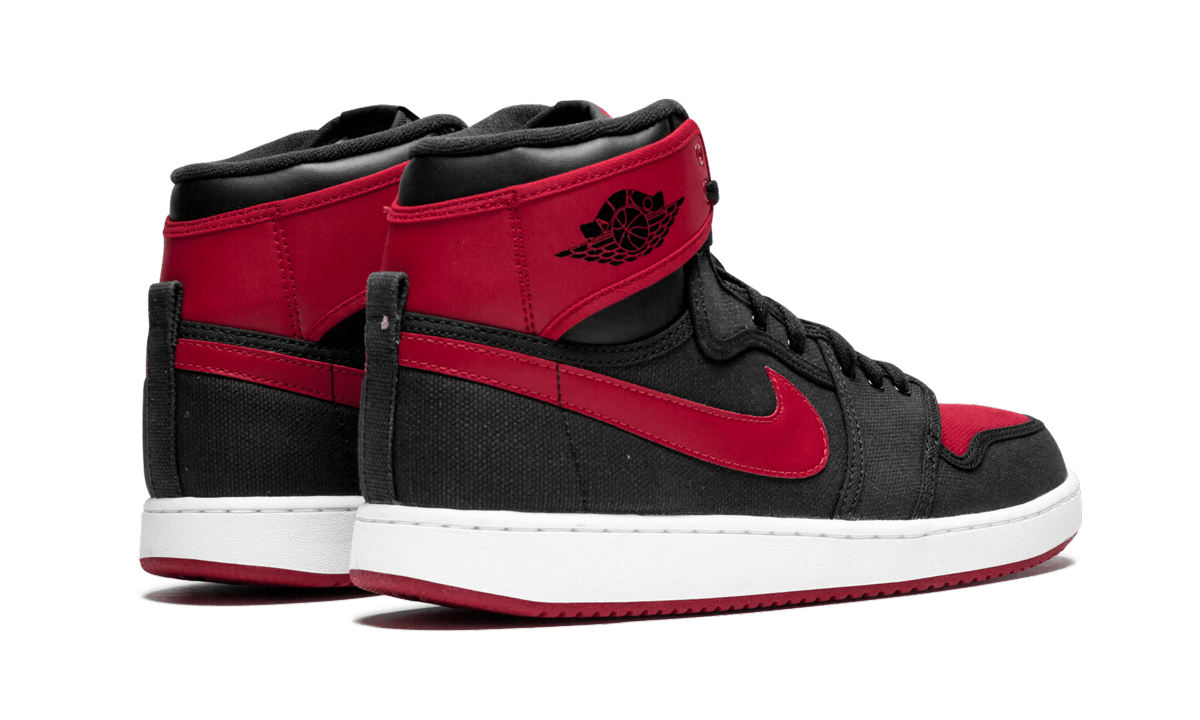 Air Jordan 1 KO High OG "Bred"