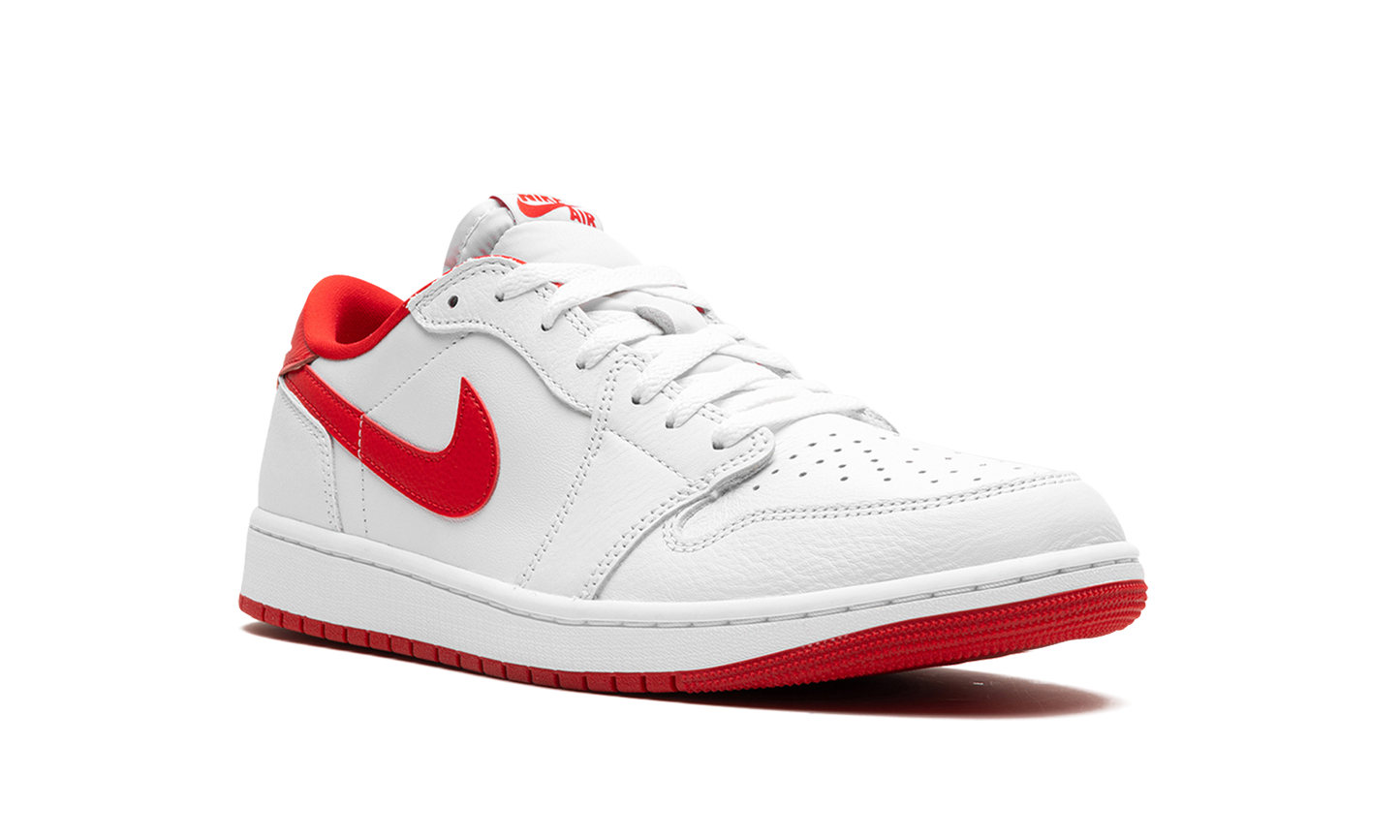 Air Jordan 1 Low OG "University Red" CZ0790 161