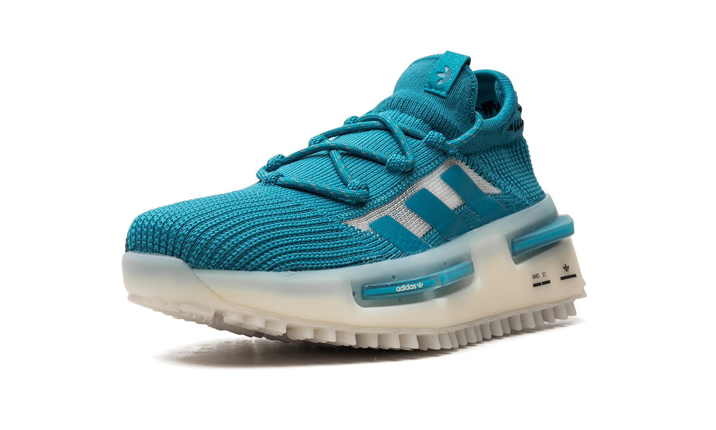 adidas NMD S1 "adidas NMD S1 Active Teal"