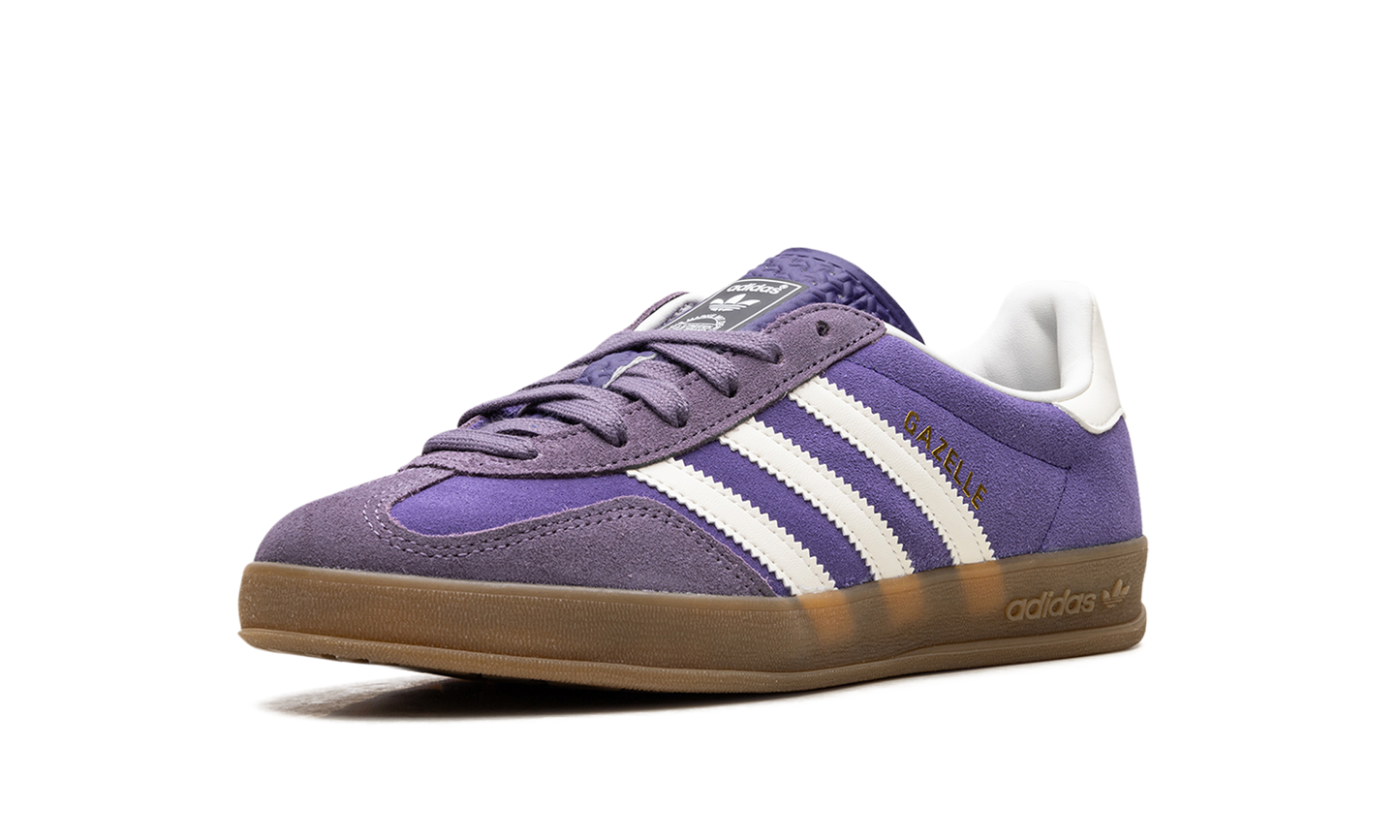 Gazelle Indoor "Collegiate Purple"
