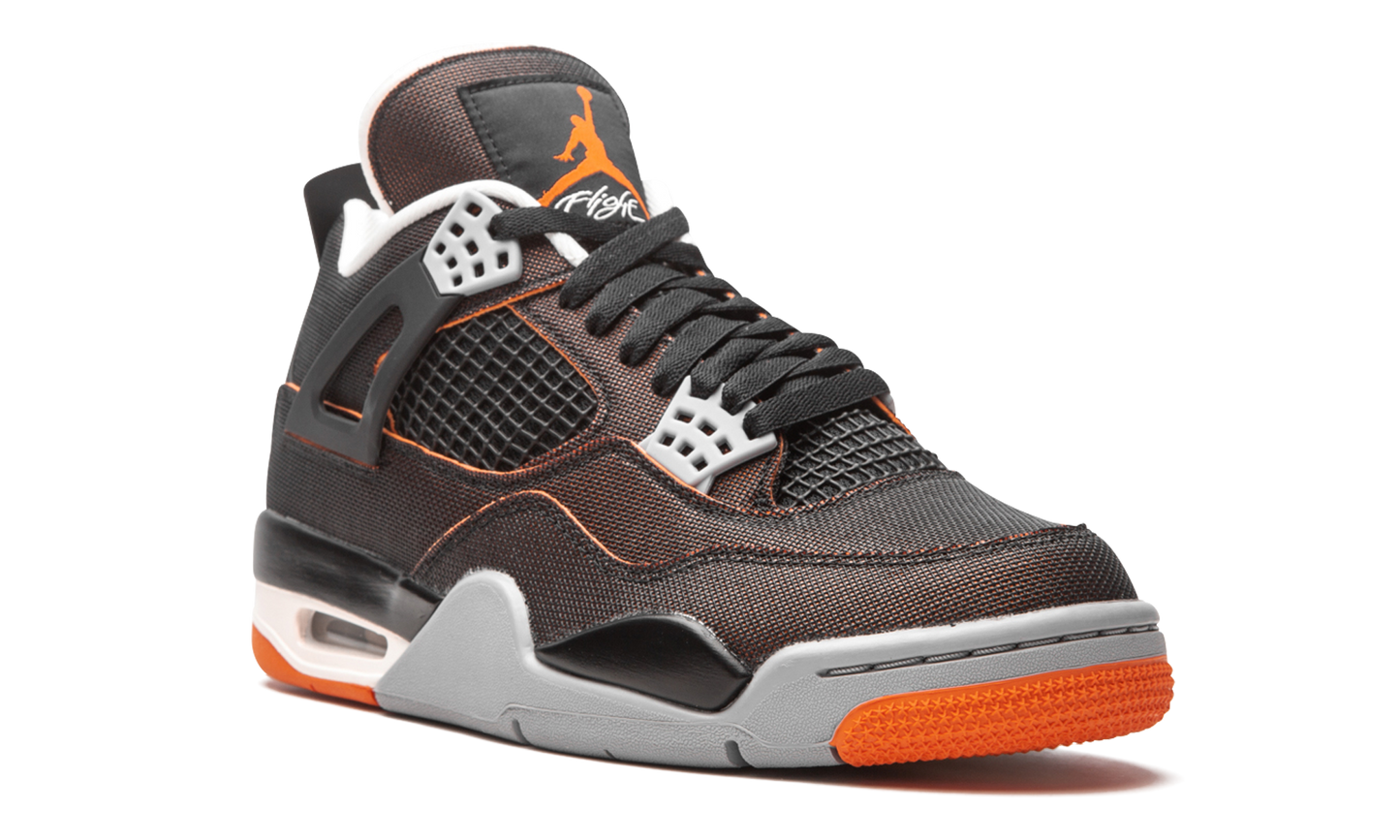 Air Jordan 4 Retro WMNS "Starfish" CW7183 100