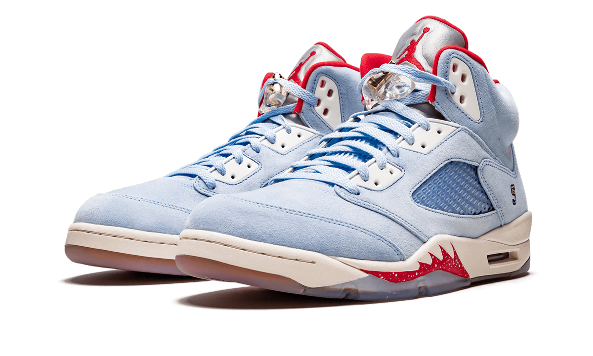 Air Jordan 5 Retro "Trophy Room" CI1899 400