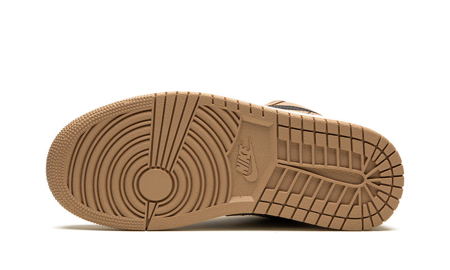 Air Jordan 1 Low WMNS "Desert / Black" DC0774 201