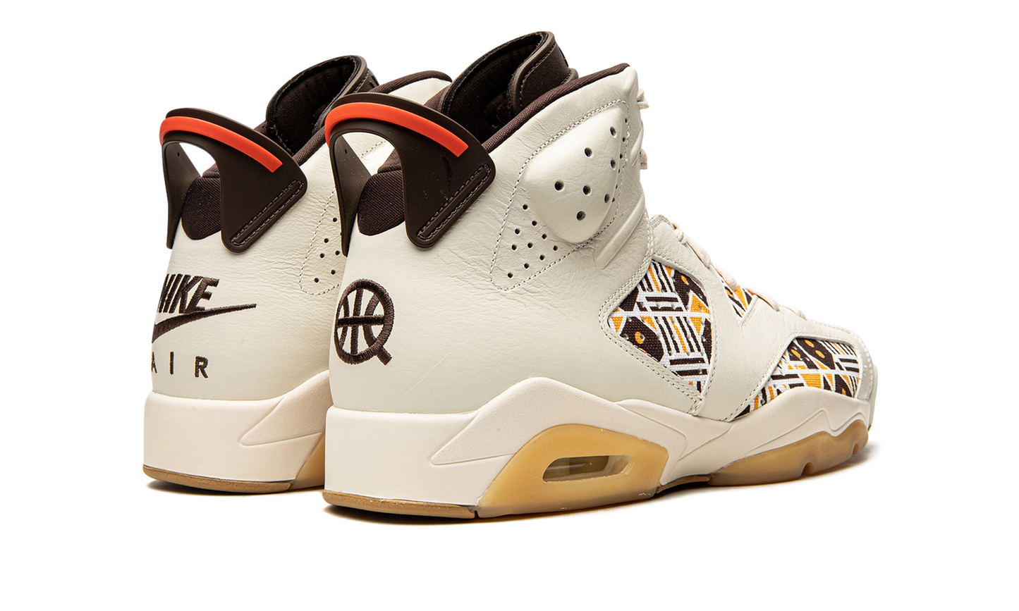 Air Jordan 6 "Quai 54"