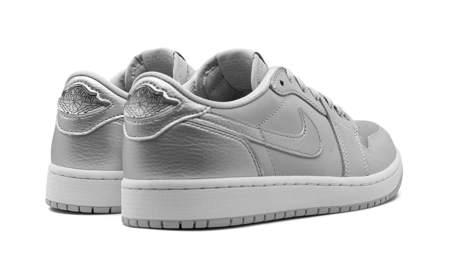 Air Jordan 1 "Metallic Silver" CZ0790 002