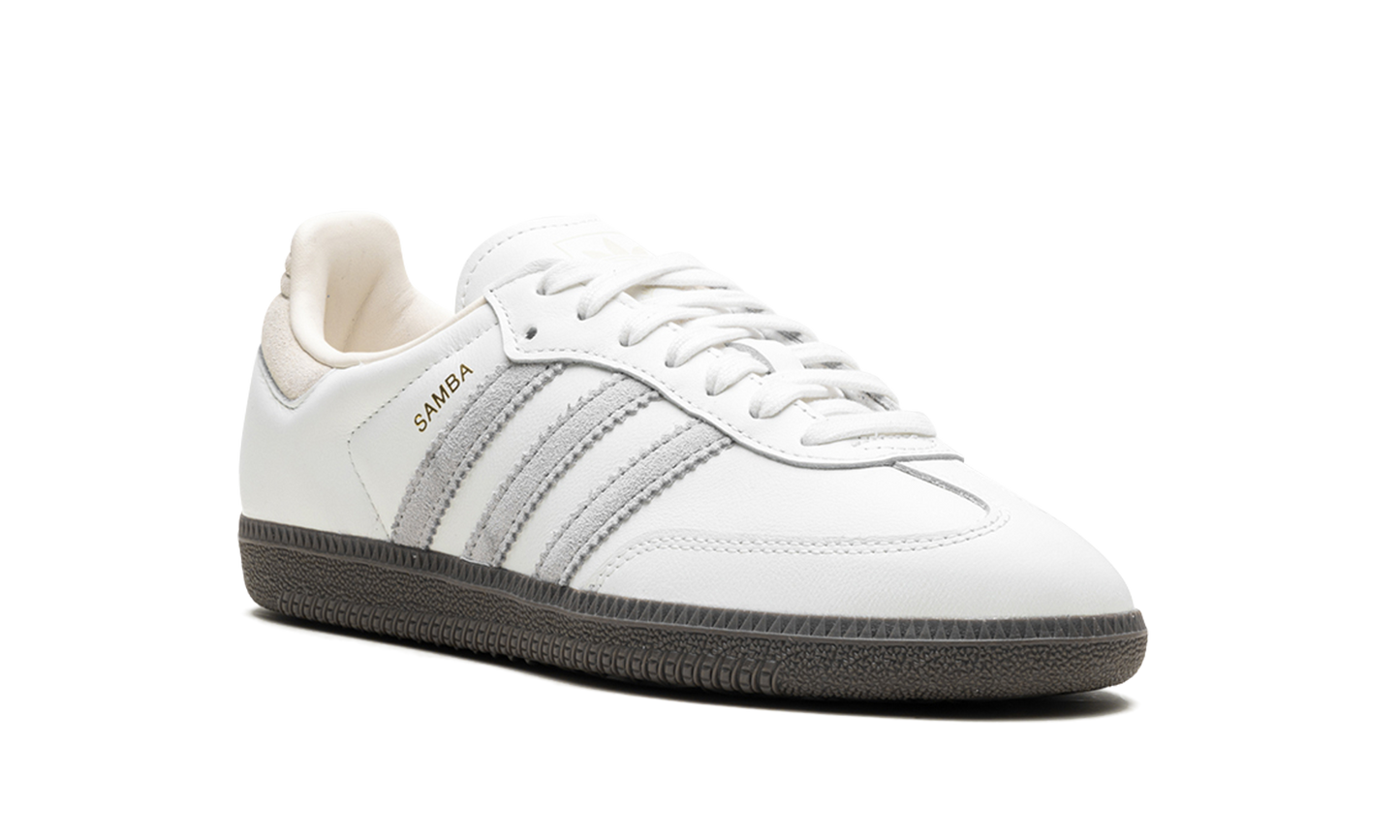 Samba OG "Cream White"