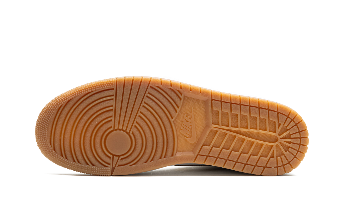 AIR JORDAN 1 RETRO HIGH OG WMNS "Metallic Gold" FD2596 107