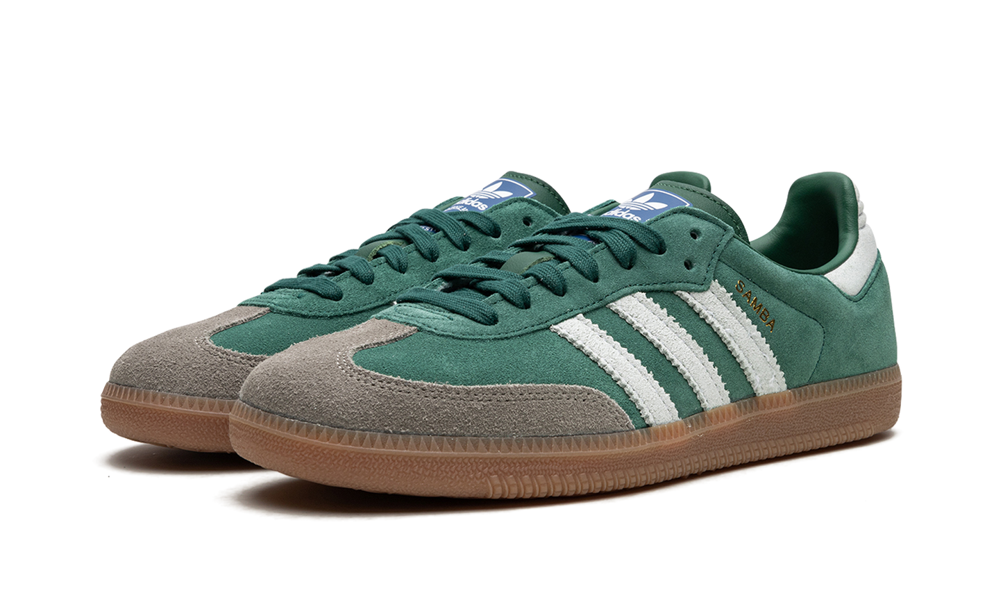 Samba OG "Collegiate Green"
