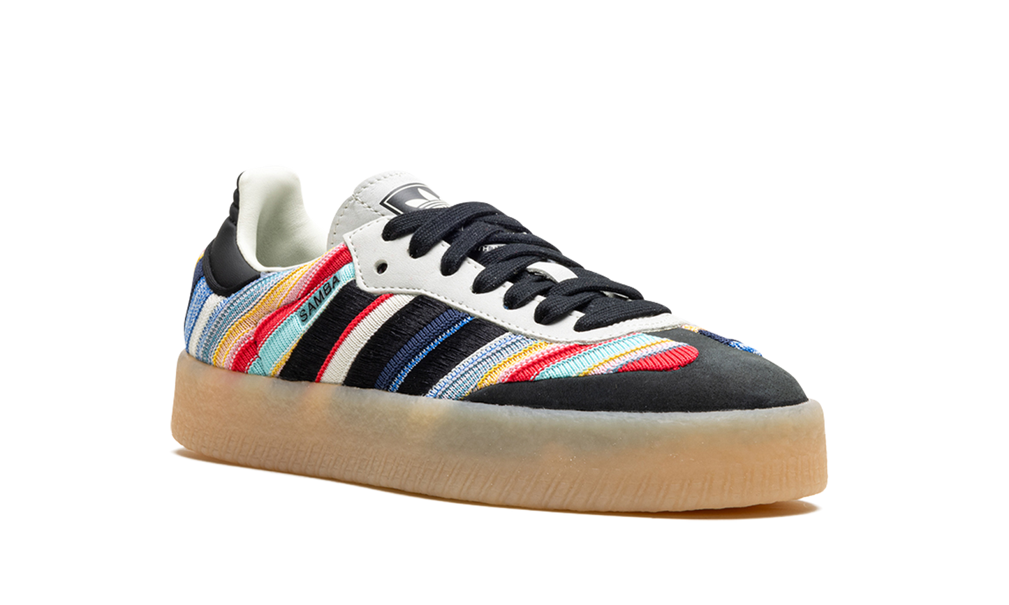 Sambae WMNS "Ivory Black"