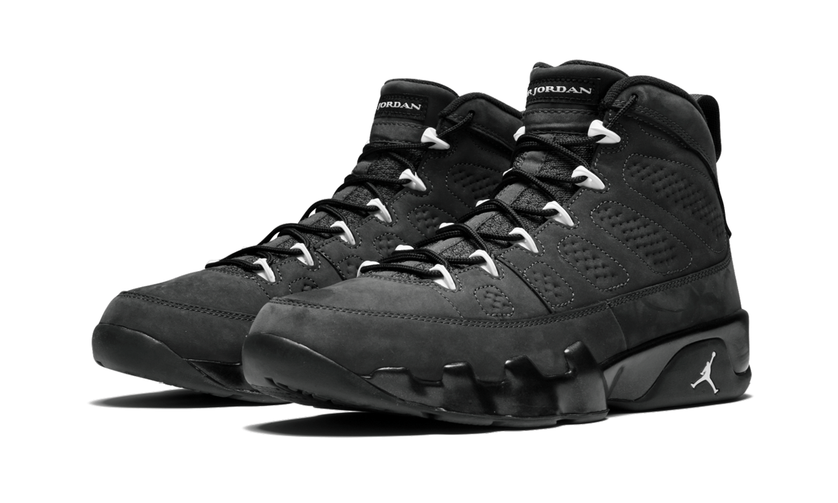 Air Jordan 9 Retro "Anthracite" 302370 013