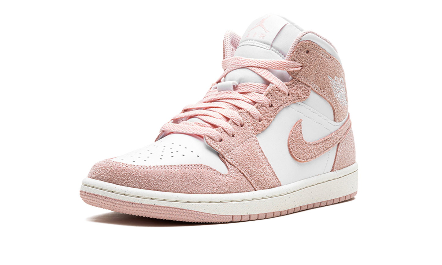 Air Jordan 1 Mid "Legend Pink" FN5215 161