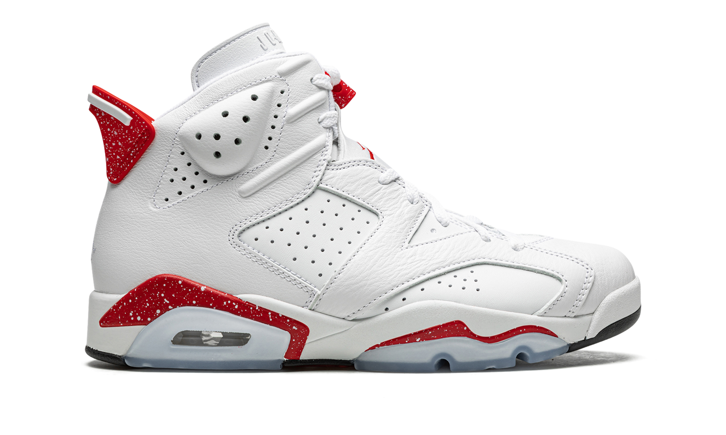 Air Jordan 6 Retro "Red Oreo" CT8529 162