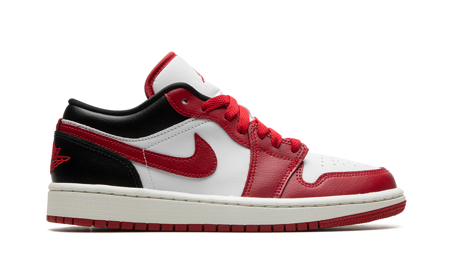 AIR JORDAN 1 LO WMNS "Reverse Black Toe" DC0774 160