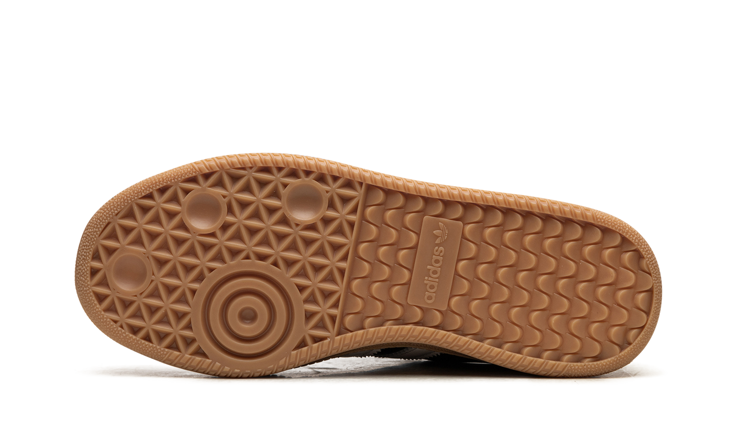 Samba XLG "Black White Gum"