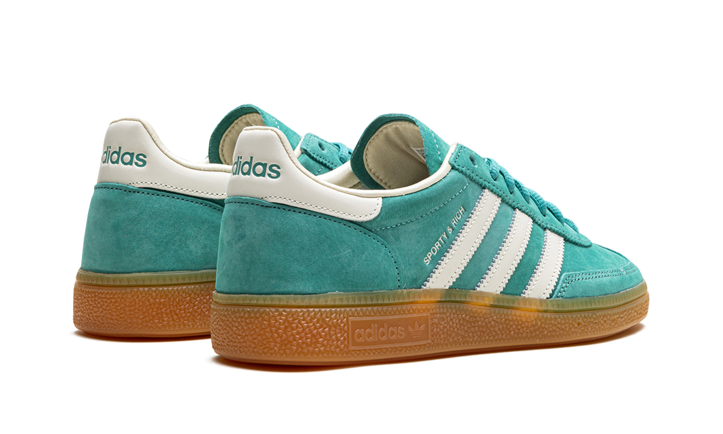 Handball Spezial "Sporty & Rich - Green"