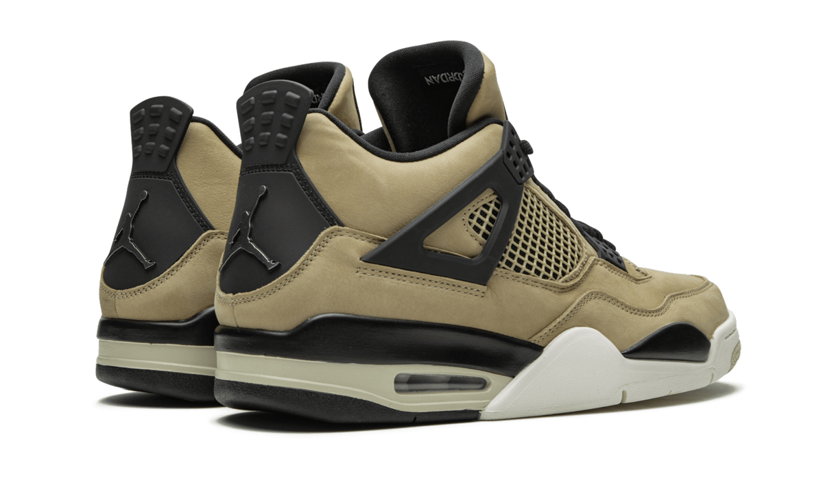 Air Jordan 4 WMNS "Mushroom" AQ9129 200