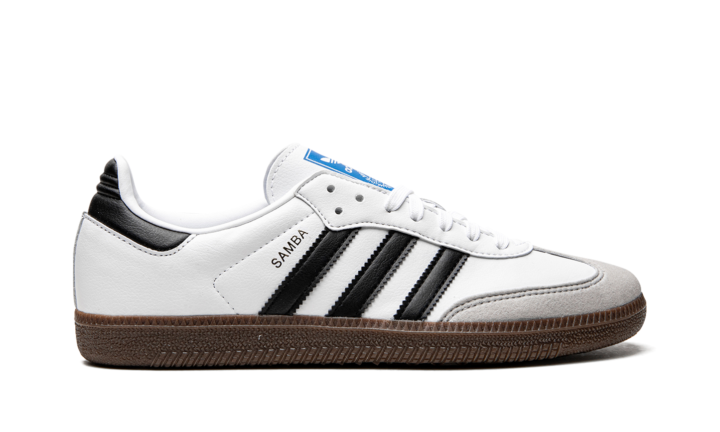 Samba Vegan "White Gum"