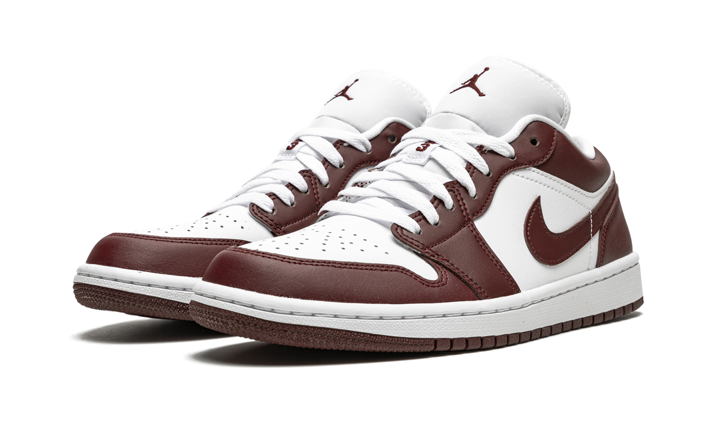 AIR JORDAN 1 LO WMNS "Bronze Eclipse" DC0774 116