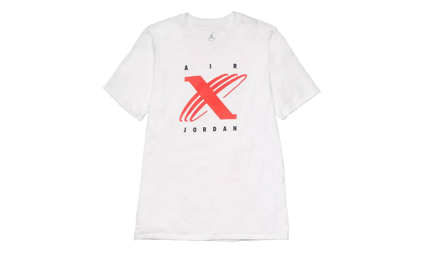 Legacy Aj 6 Tinker T-shirt "White" BQ0271 100