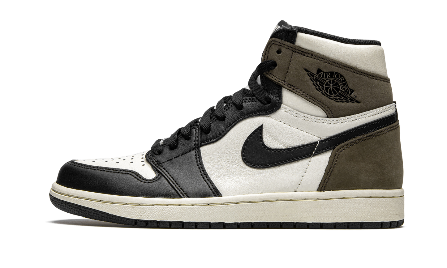 Air Jordan 1 Retro High OG "Dark Mocha" 555088 105