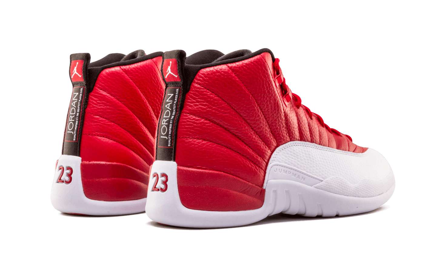 Air Jordan 12 Retro "Gym Red" 130690 600