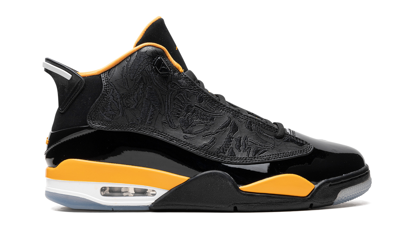 Air Jordan Dub Zero "Black Taxi" 311046 017