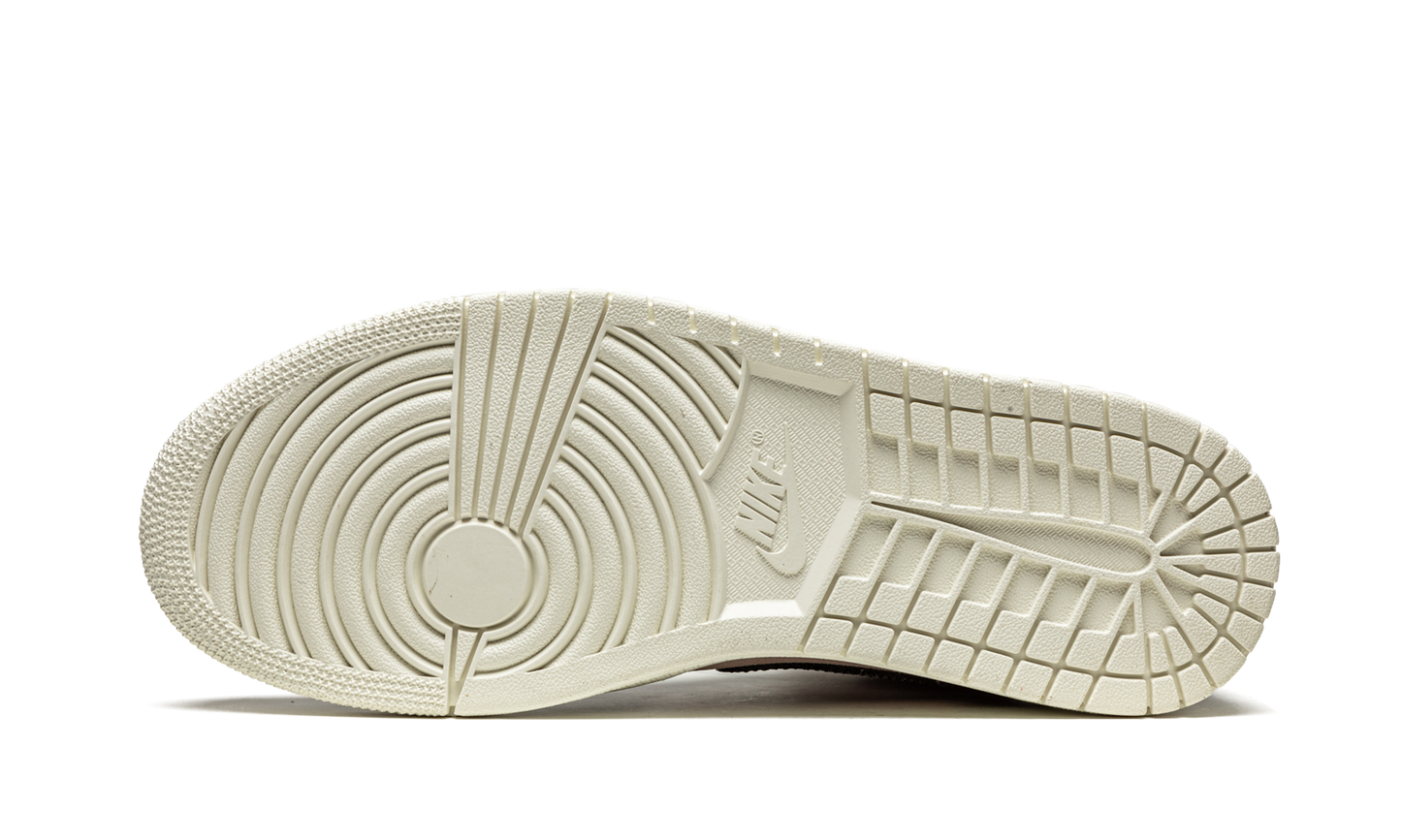 AIR JORDAN 1 MID WMNS "Canyon Rust" BQ6472 202