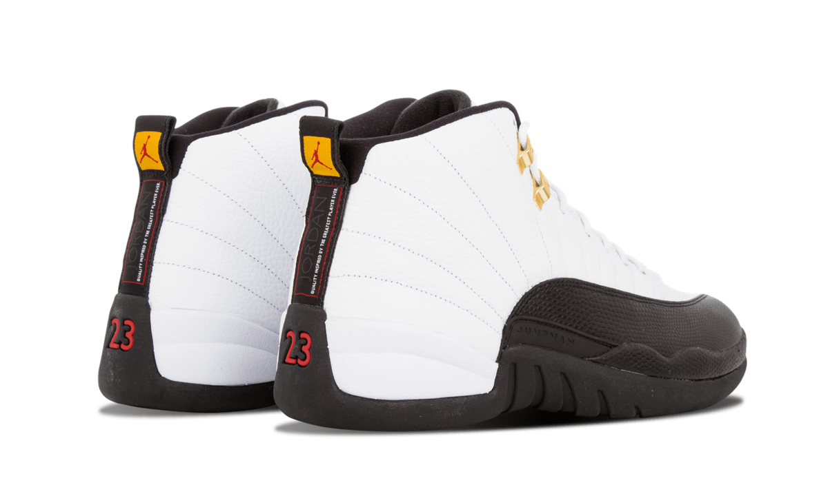 Air Jordan 12 Retro "Taxi" 130690 125