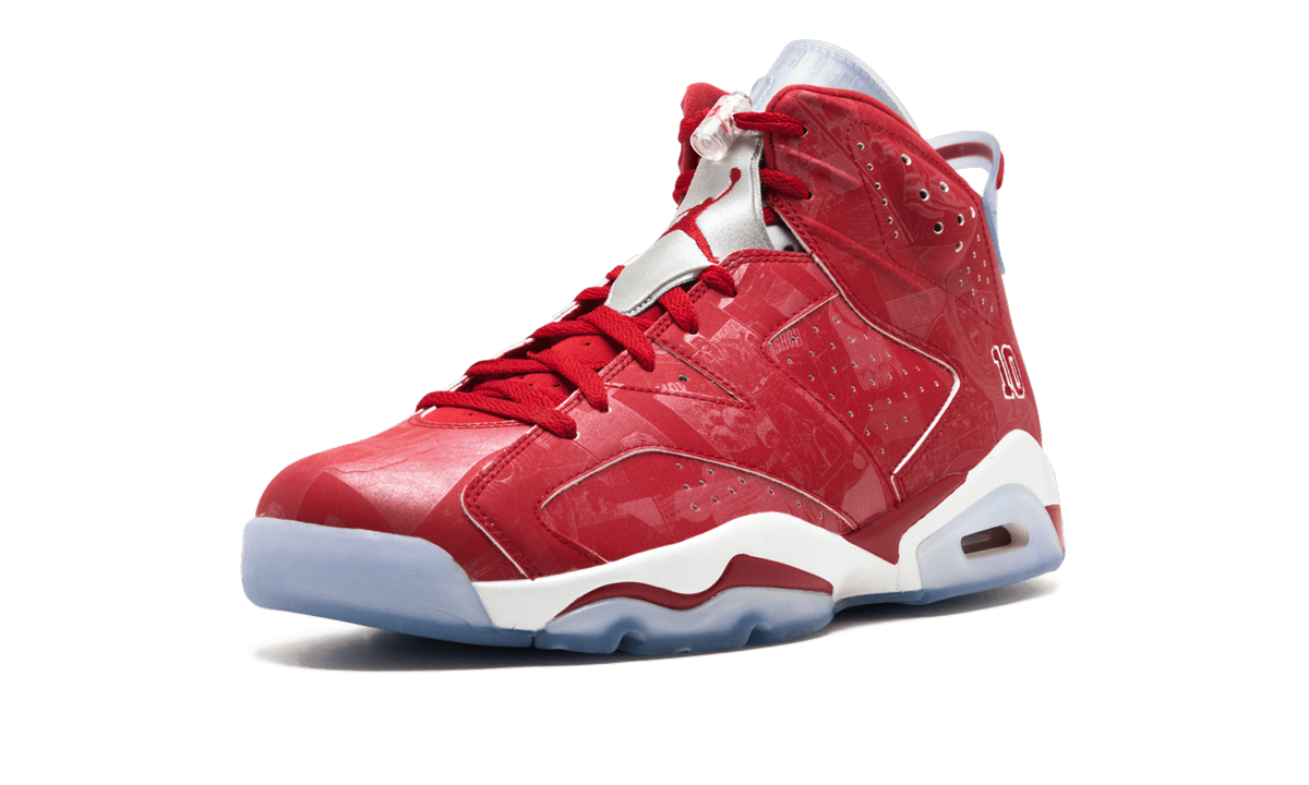 Air Jordan 6 Retro "Slam Dunk"