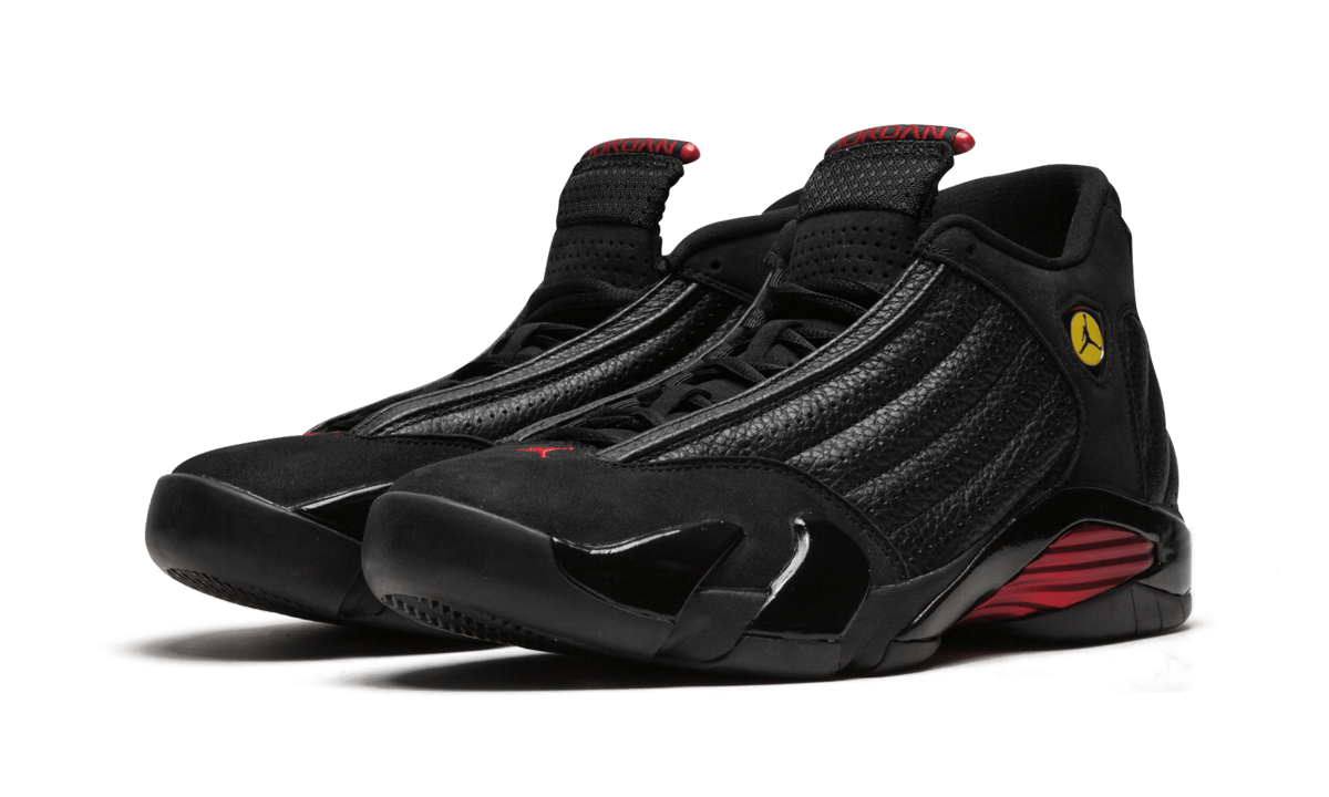 Air Jordan 14 Retro "Last Shot" 487471 003