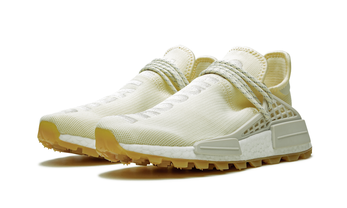NMD Humanrace Trail "Pharrell Williams - Now Is Her Time Pack Cream White"