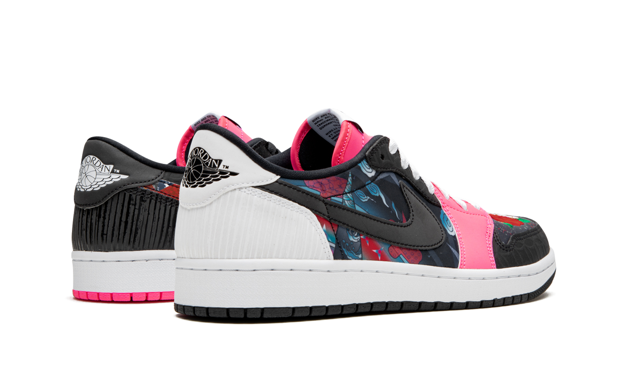 Air Jordan 1 Low "Chinese New Year" CW0418 006