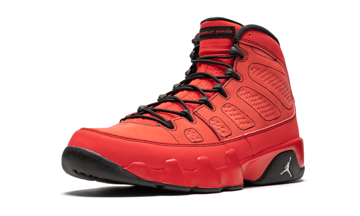 Air Jordan 9 Retro "Motorboat Jones" 302370 645