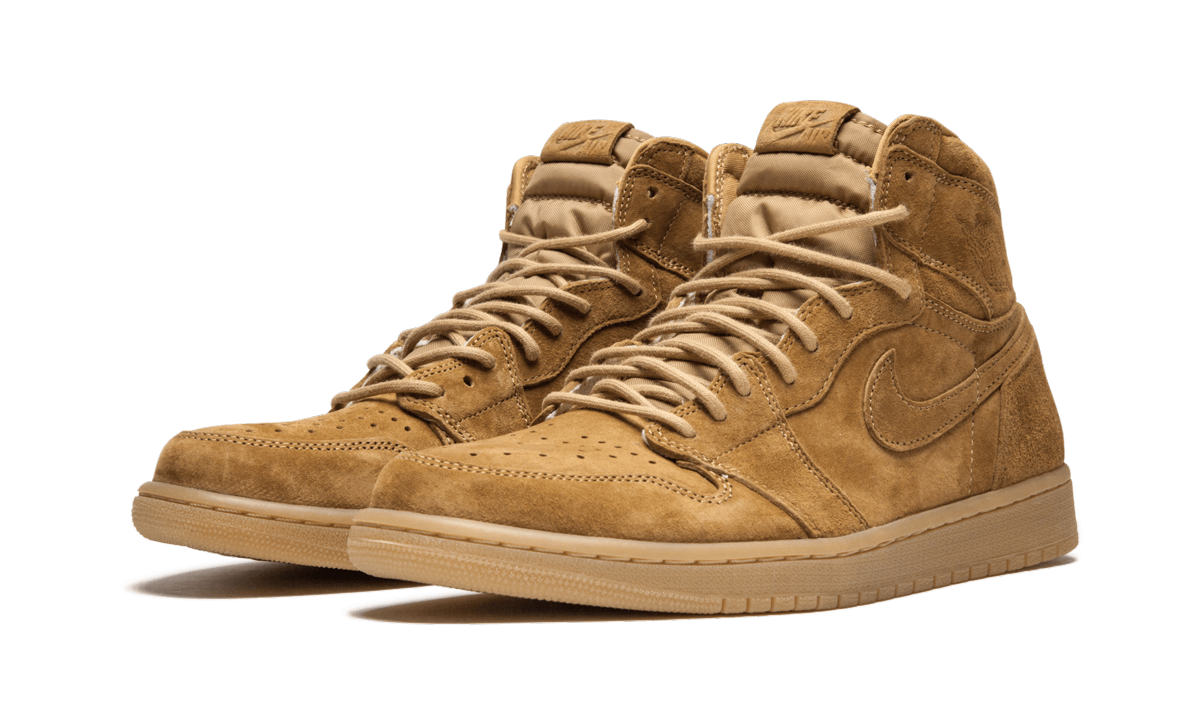 Air Jordan 1 Retro High OG "Wheat" 555088 710