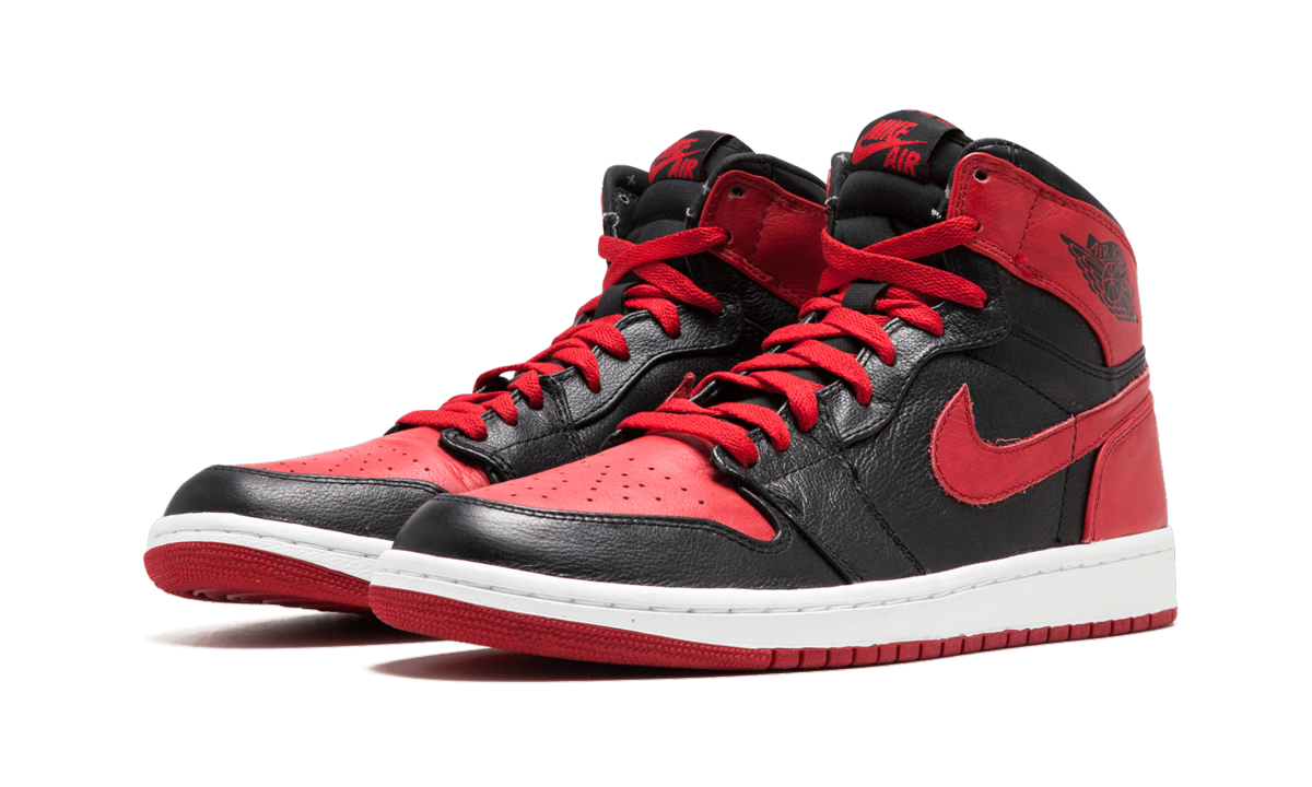 Air Jordan 1 Retro High Ban "Banned" 432001 001