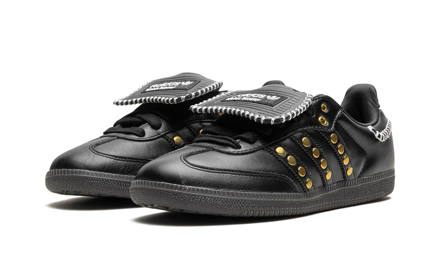 Samba "Wales Bonner - Studded Pack - Black"