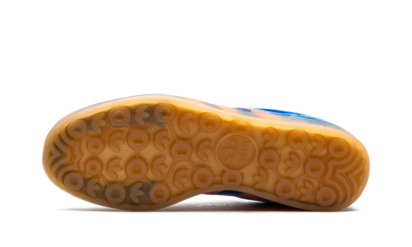 Gazelle Indoor WMNS "Velvet Pack - Blue"