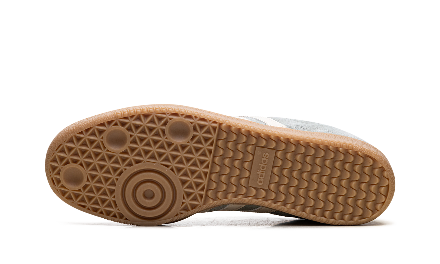 Samba "Silver Green Wonder White"