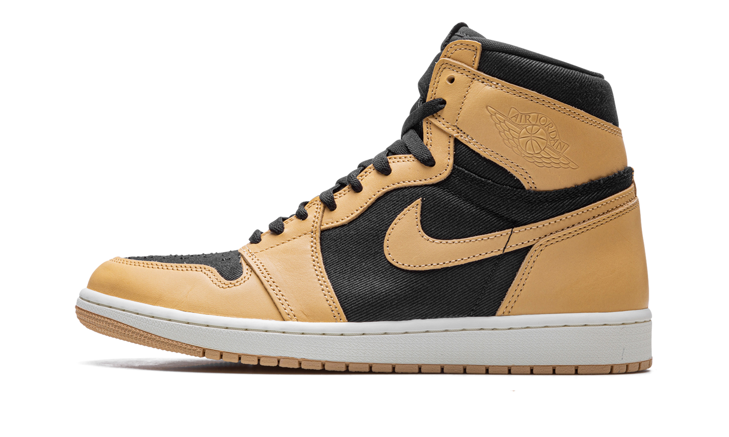 Air Jordan 1 "Heirloom" 555088 202