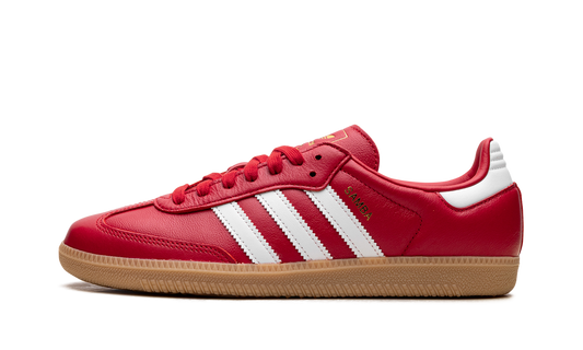 Samba OG "Better Scarlet"