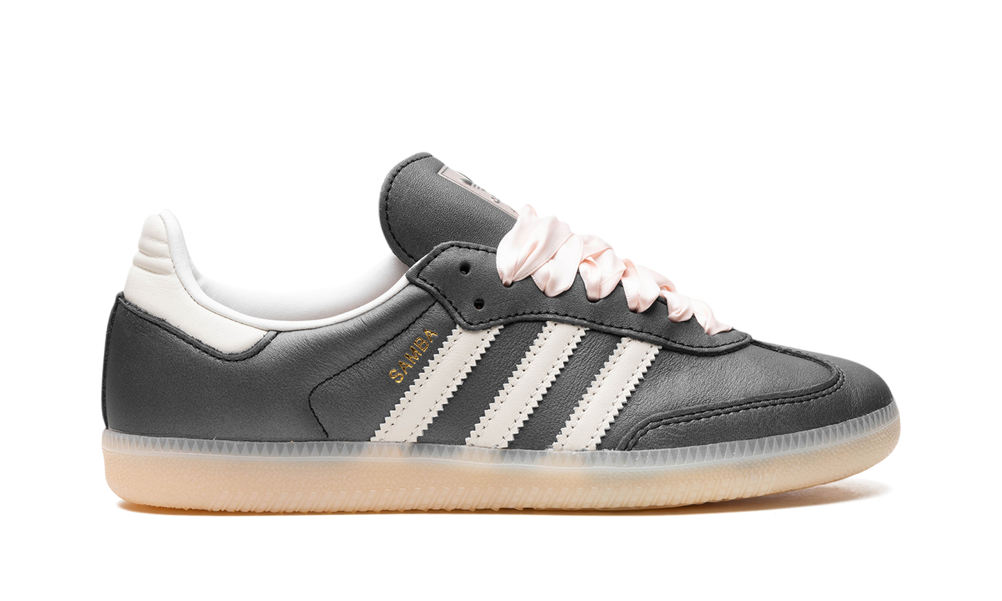 Samba OG WMNS "Black Beige Pink"
