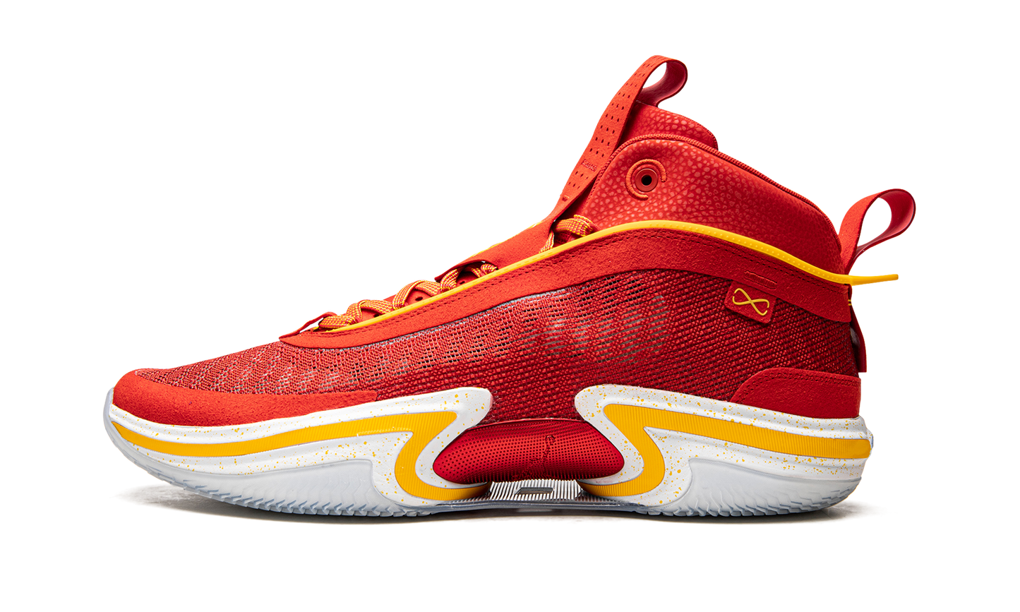 Air Jordan 36 PE "Guo Ailun" DJ4480 600